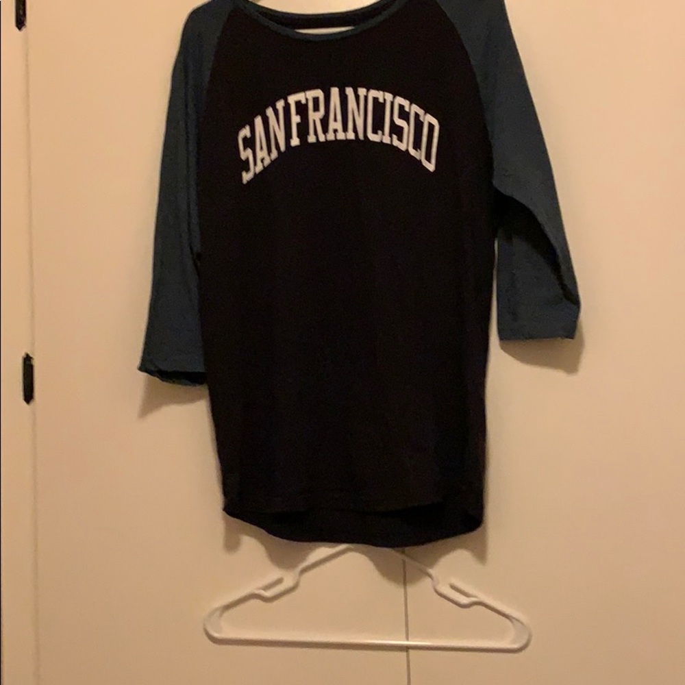 Baseball Shirt
